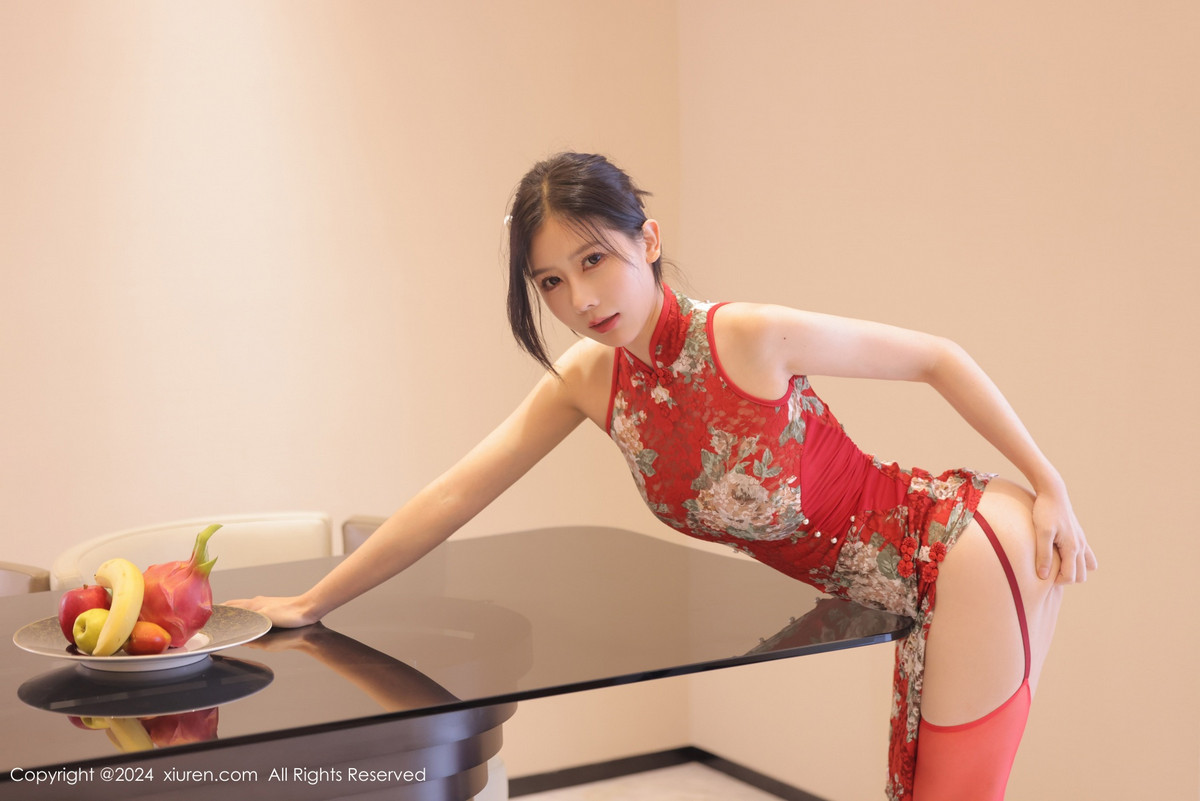 [XiuRen秀人网]第8871期尹甜甜写真 [93P]-015