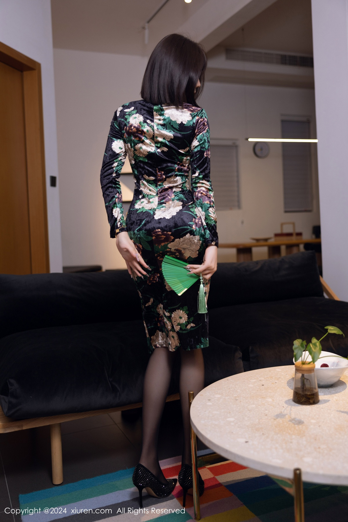 [XiuRen秀人网]第8876期徐莉芝写真 [88P]-003