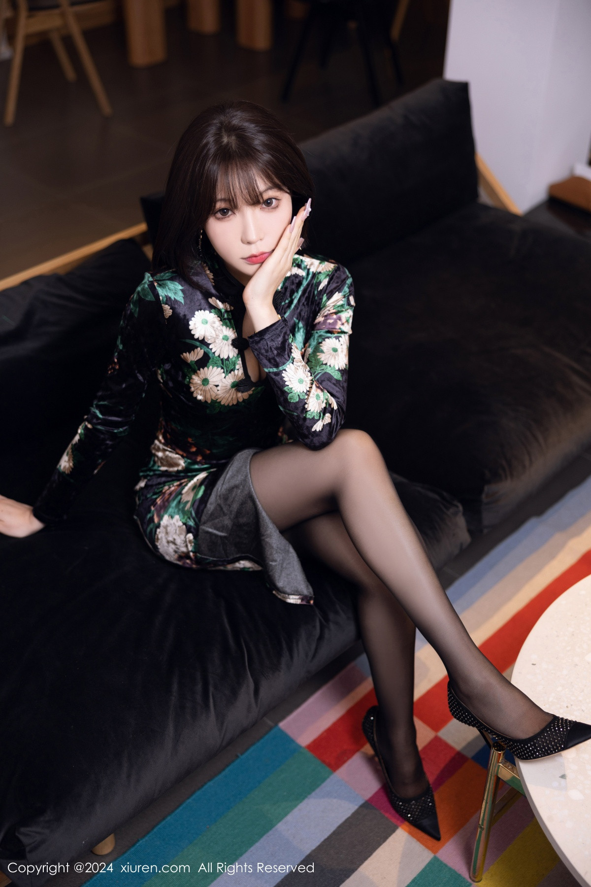 [XiuRen秀人网]第8876期徐莉芝写真 [88P]-012
