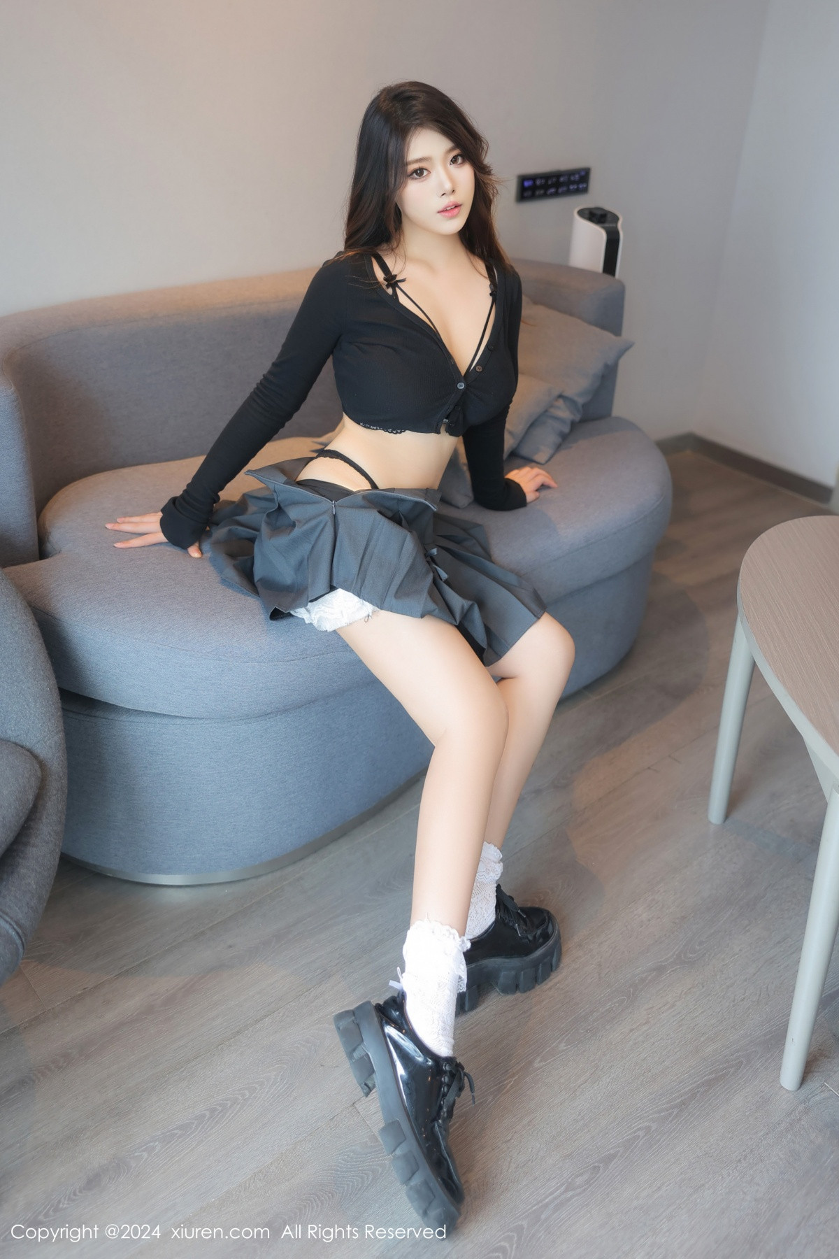 [XiuRen秀人网]第8870期蛋蛋宝写真 [82P]-020