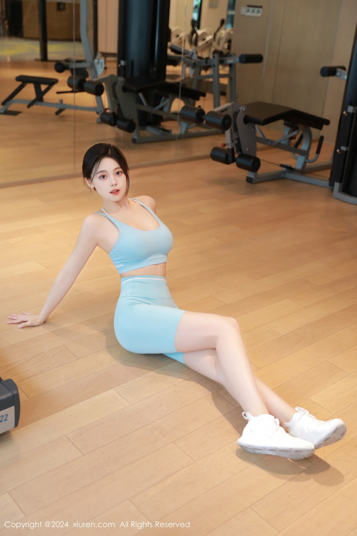 [XiuRen秀人网]第8732期清妙写真 [81P]-022