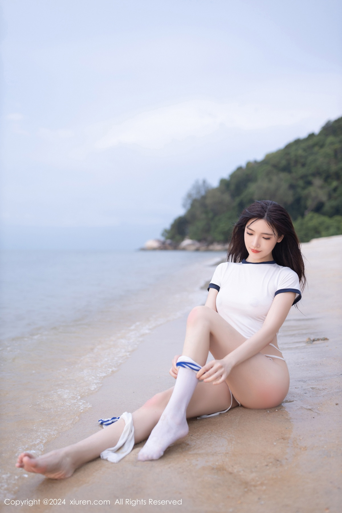 [XiuRen秀人网]第8734期陆萱萱写真 [80P]-050