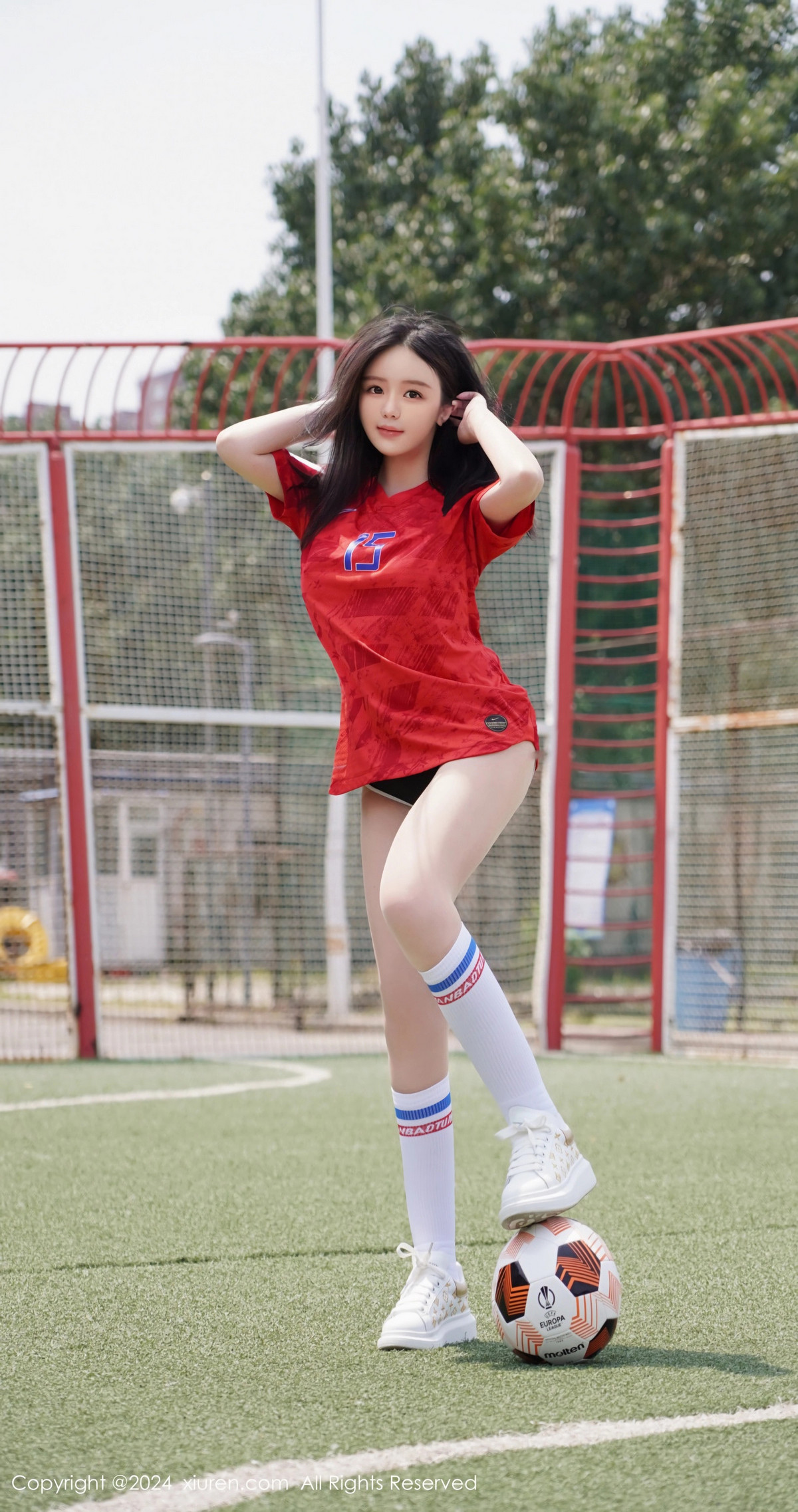 [XiuRen秀人网]第8733期小薯条写真 [84P]-009
