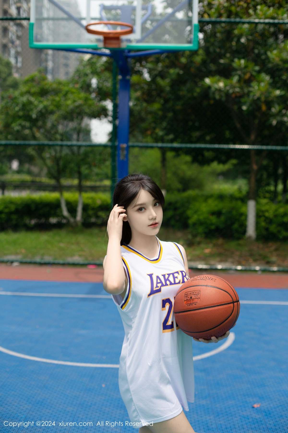 [XiuRen秀人网]第8744期模特合集写真 [83P]-023