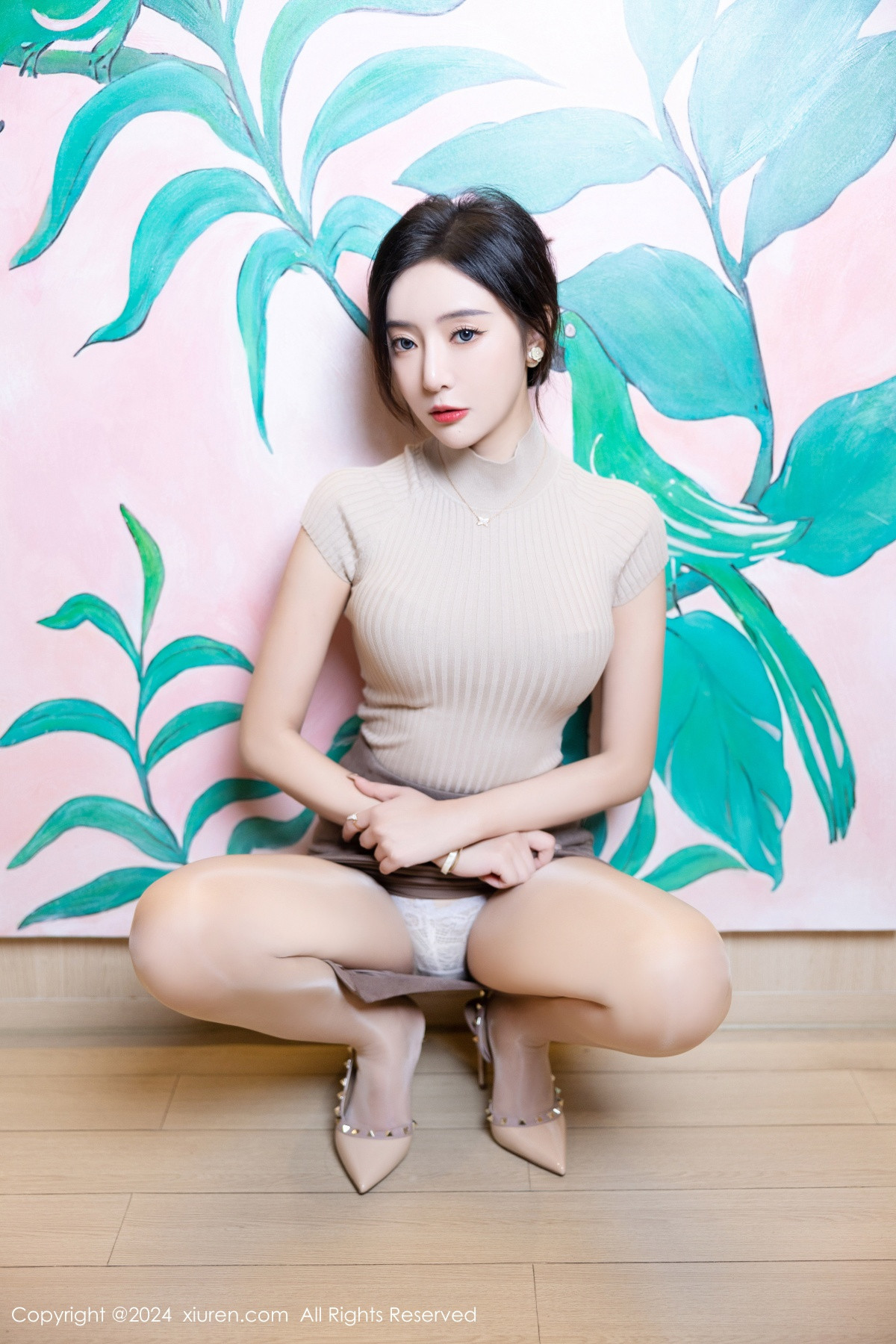 [XiuRen秀人网]第8741期王馨瑶写真 [80P]-028