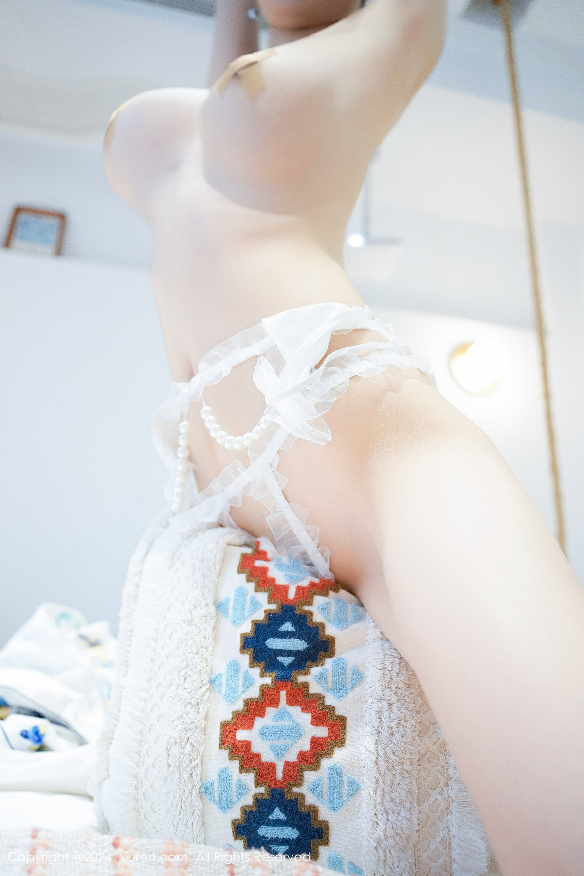 [XiuRen秀人网]第8745期Erikaki写真 [81P]-052