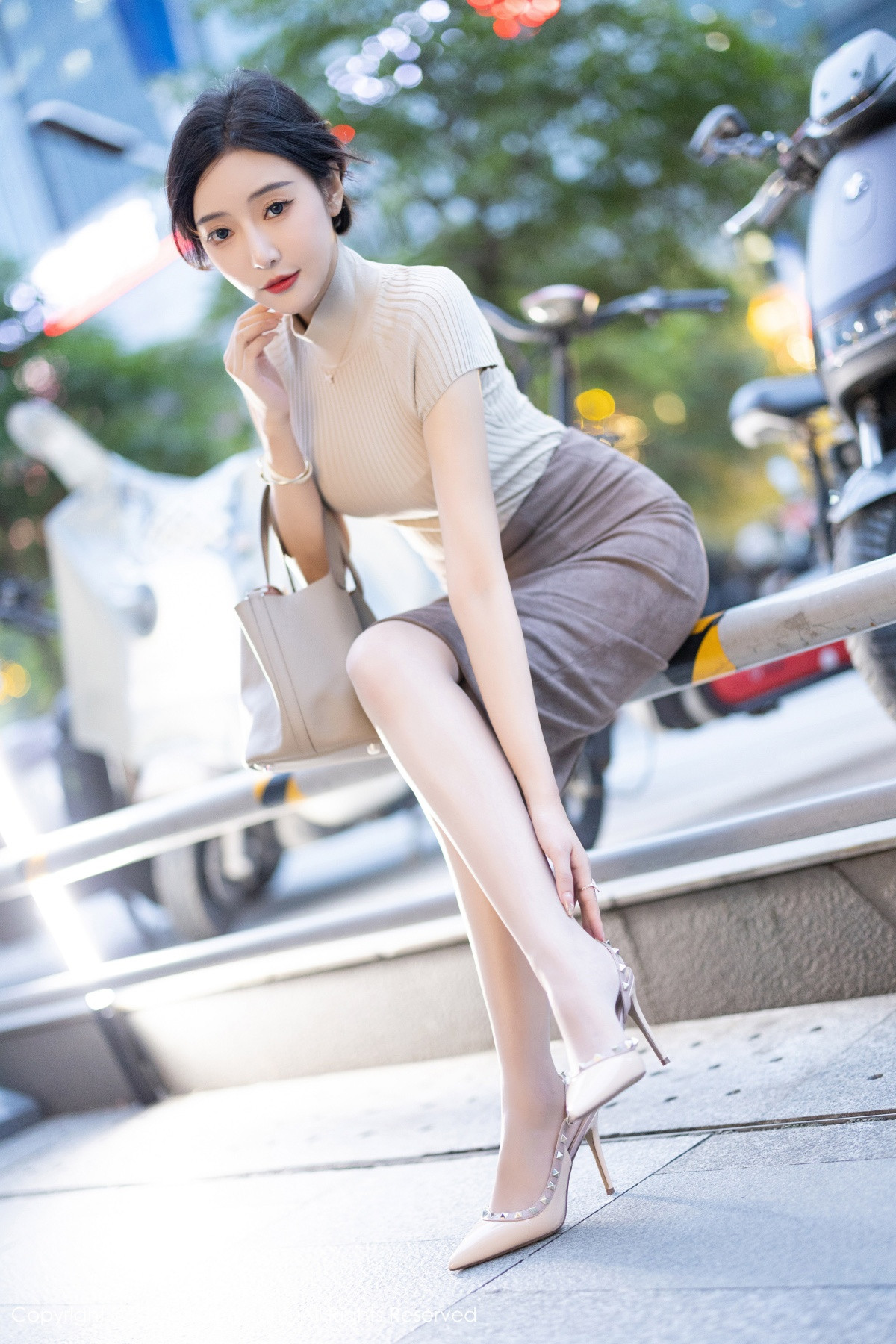 [XiuRen秀人网]第8741期王馨瑶写真 [80P]-013