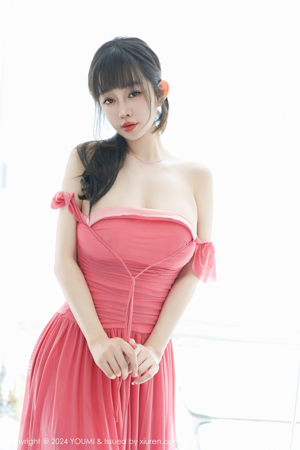 [YouMi尤蜜荟]第1077期王雨纯写真 [94P]-030