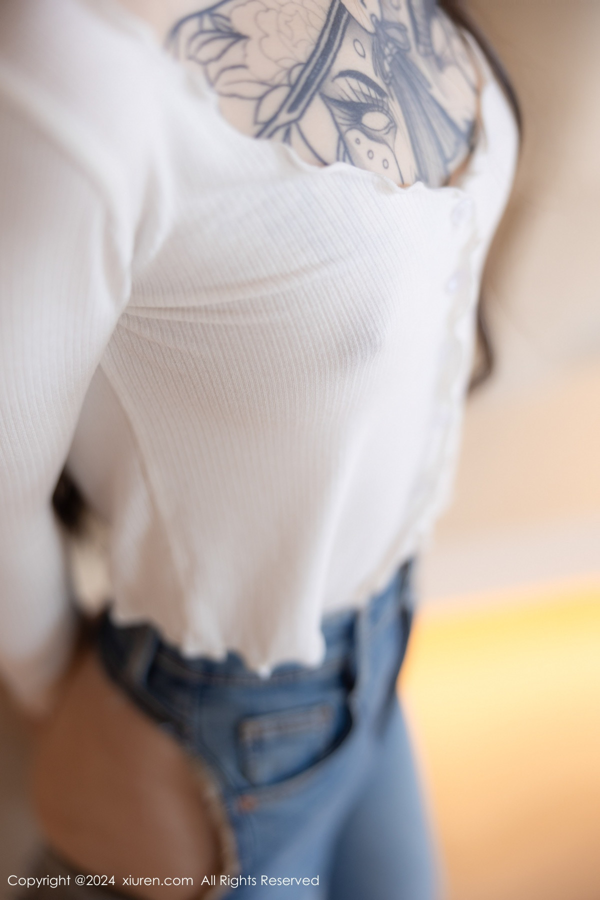 [XiuRen秀人网]第8740期奶瓶写真 [82P]-013