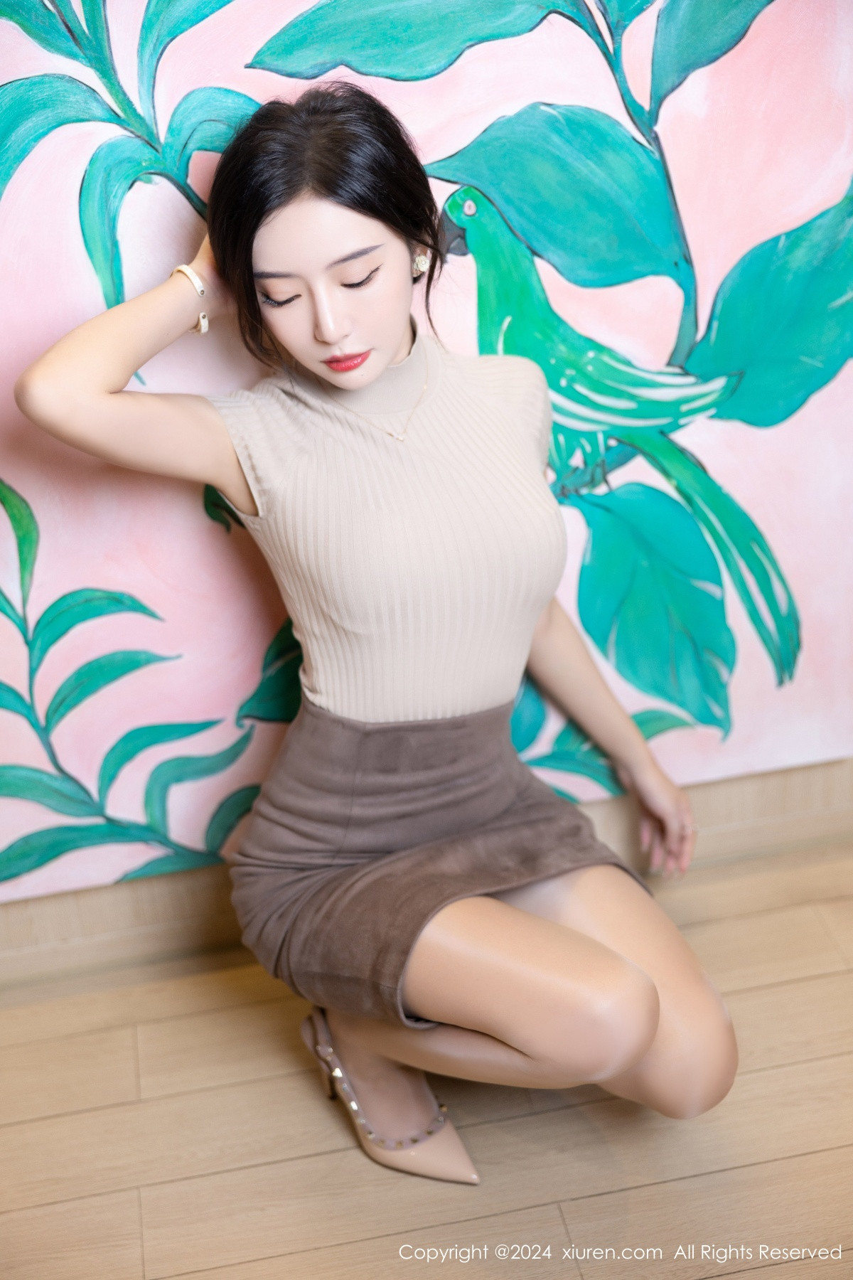 [XiuRen秀人网]第8741期王馨瑶写真 [80P]-026