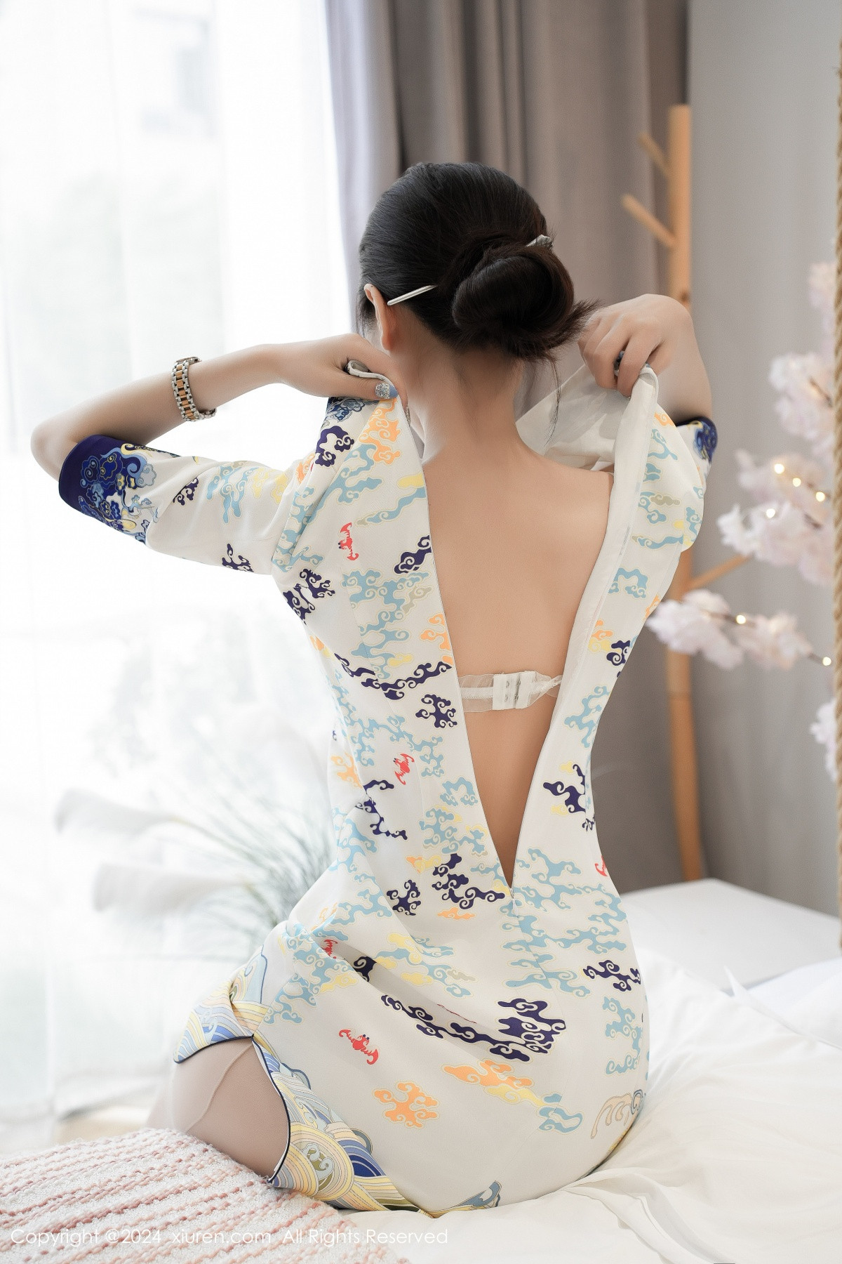 [XiuRen秀人网]第8745期Erikaki写真 [81P]-024