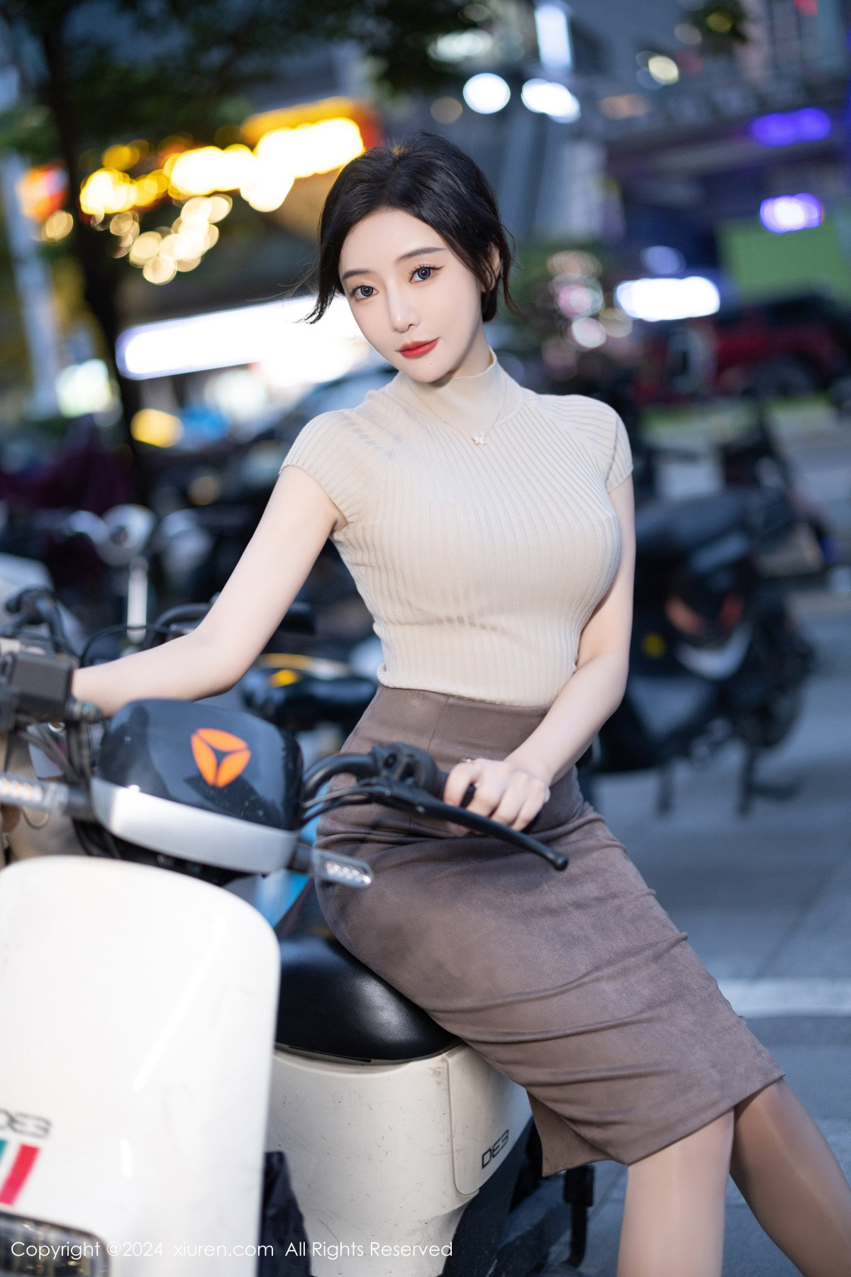 [XiuRen秀人网]第8741期王馨瑶写真 [80P]-007