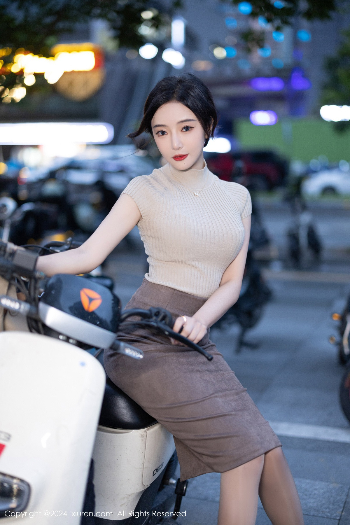 [XiuRen秀人网]第8741期王馨瑶写真 [80P]-009