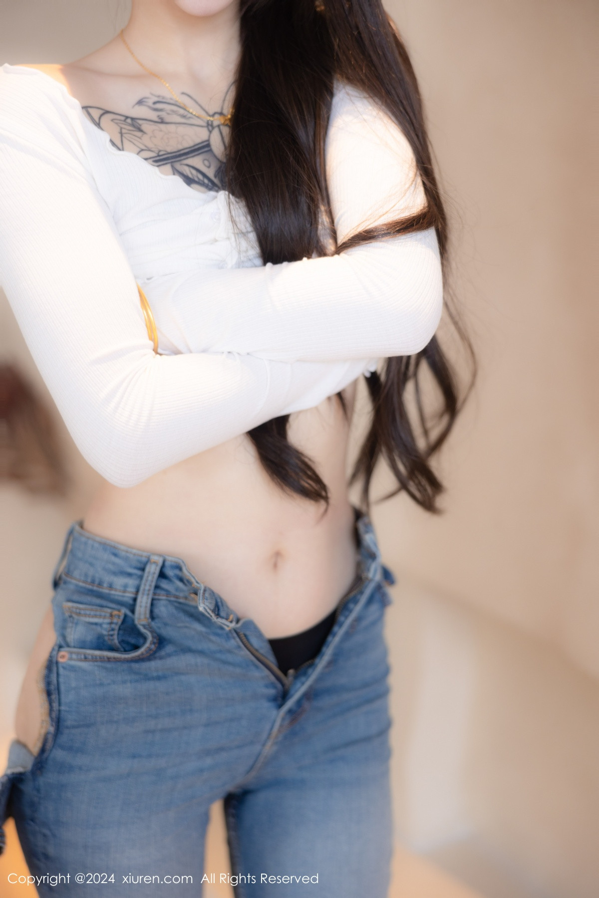 [XiuRen秀人网]第8740期奶瓶写真 [82P]-032