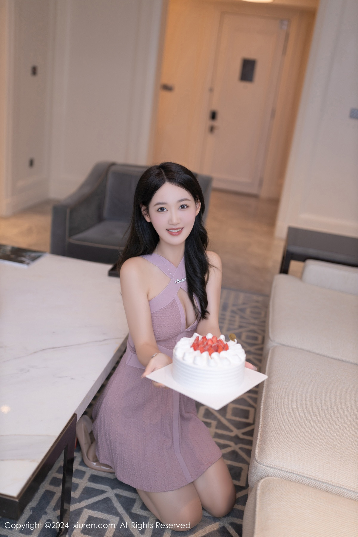 [XiuRen秀人网]第8748期唐安琪写真 [80P]-007