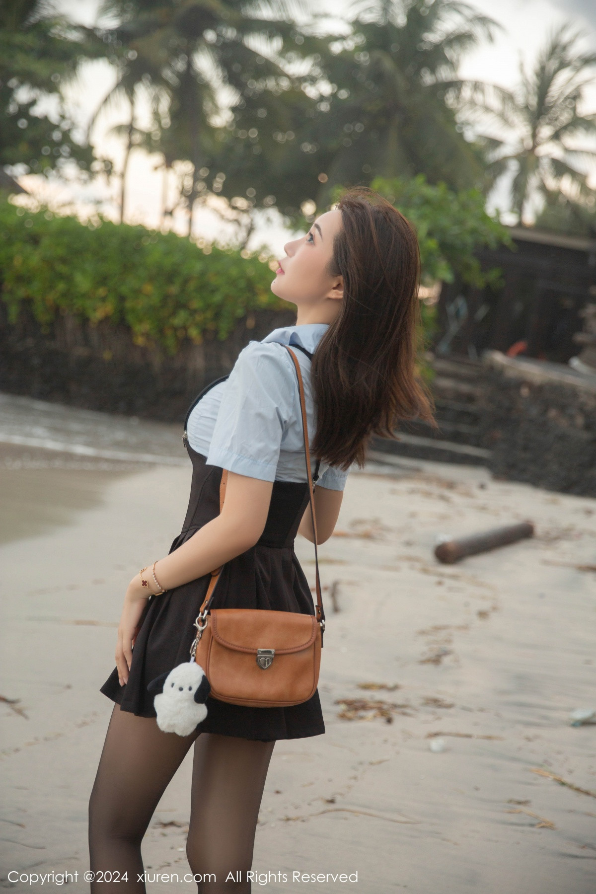 [XiuRen秀人网]第8752期绮里嘉写真 [80P]-016
