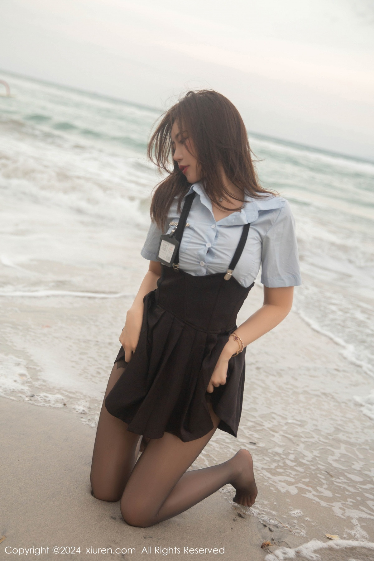 [XiuRen秀人网]第8752期绮里嘉写真 [80P]-022