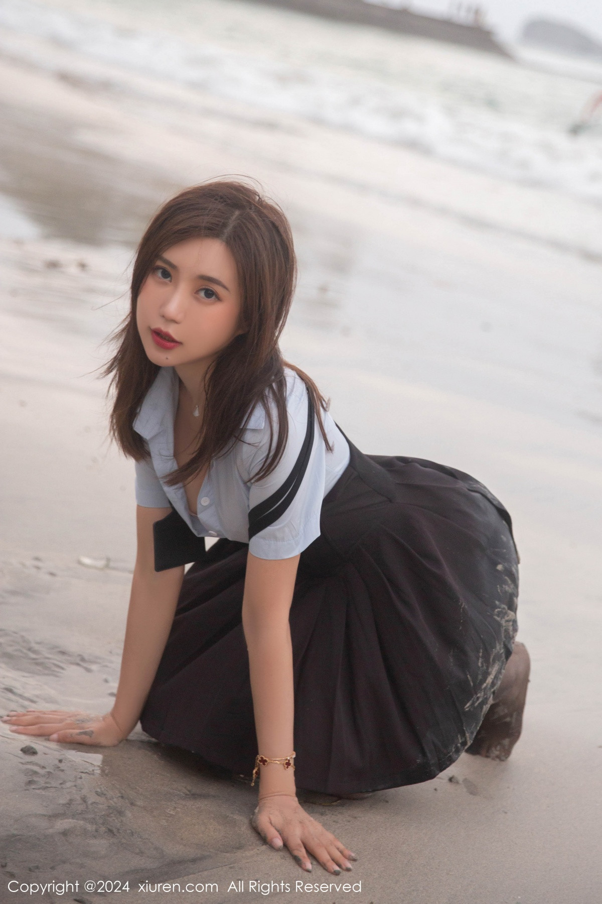 [XiuRen秀人网]第8752期绮里嘉写真 [80P]-032