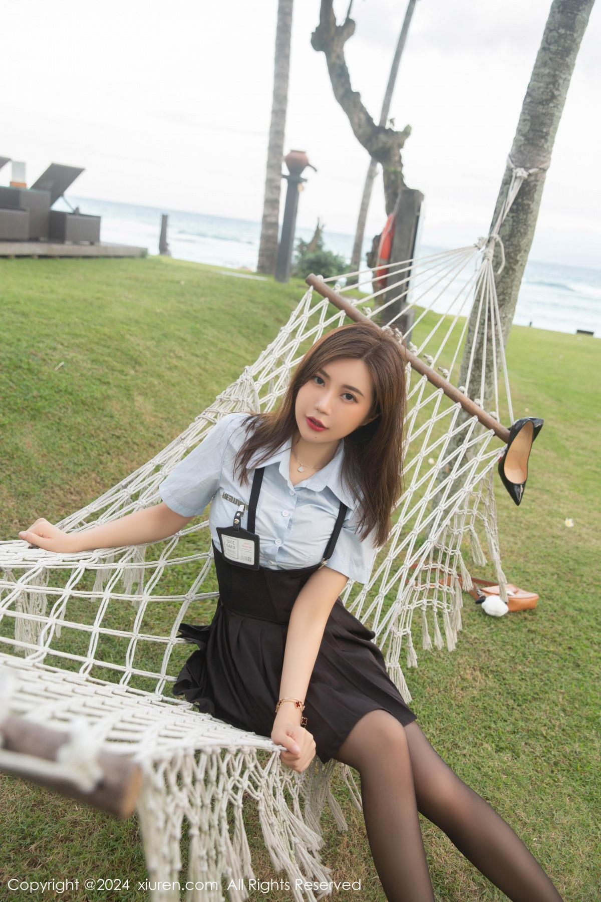 [XiuRen秀人网]第8752期绮里嘉写真 [80P]-006