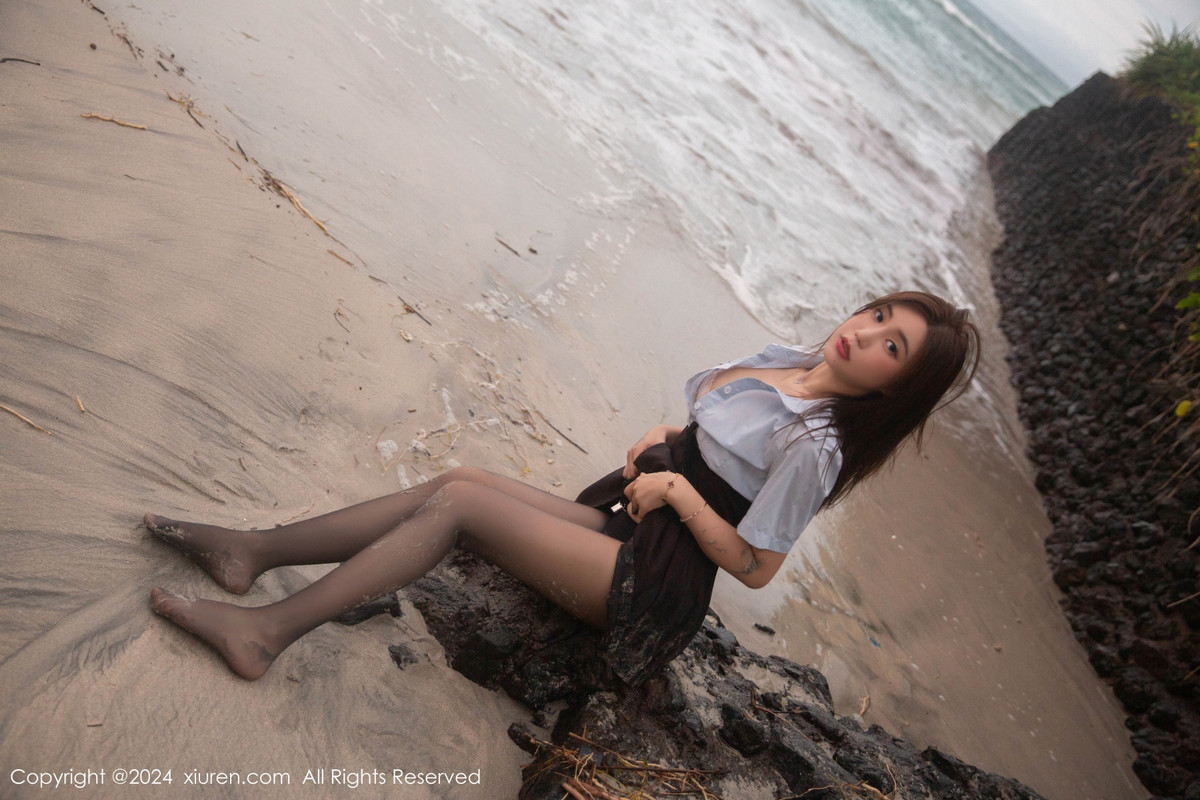 [XiuRen秀人网]第8752期绮里嘉写真 [80P]-041