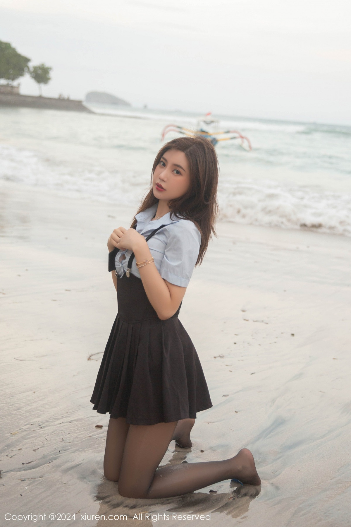 [XiuRen秀人网]第8752期绮里嘉写真 [80P]-023