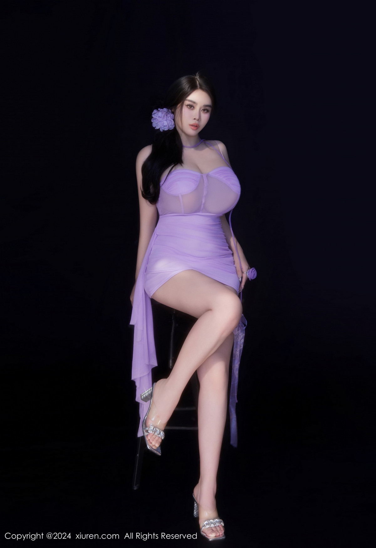 [XiuRen秀人网]第8878期戴渃欣写真 [47P]-020