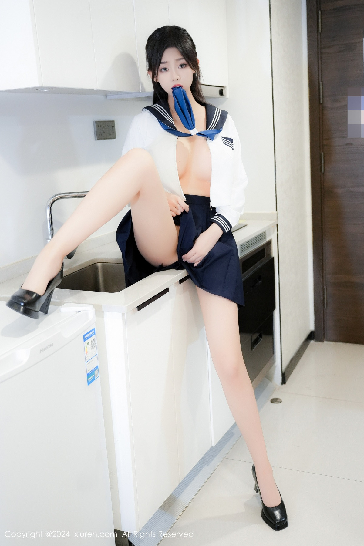 [XiuRen秀人网]第8879期董林越写真 [66P]-021