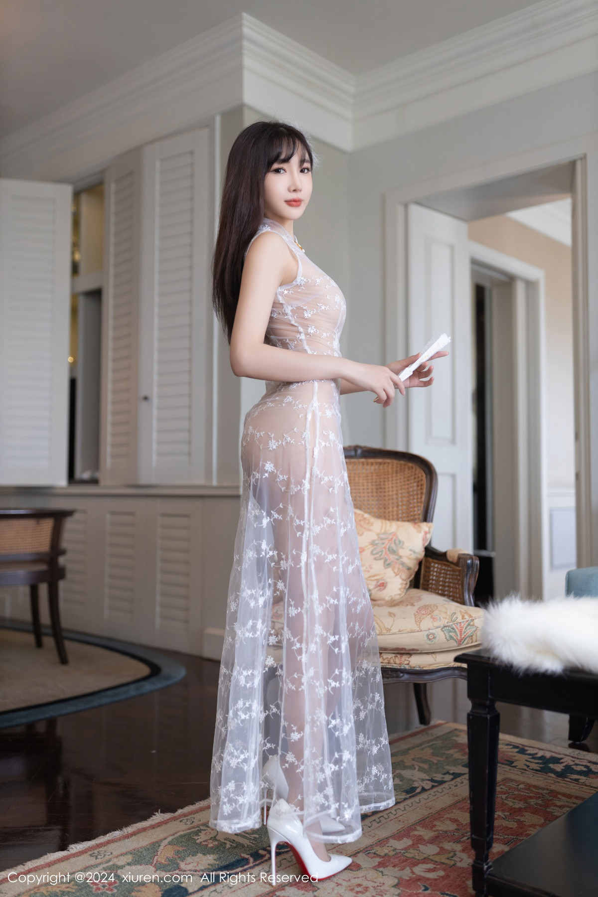[XiuRen秀人网]第8880期陆萱萱写真 [81P]-014
