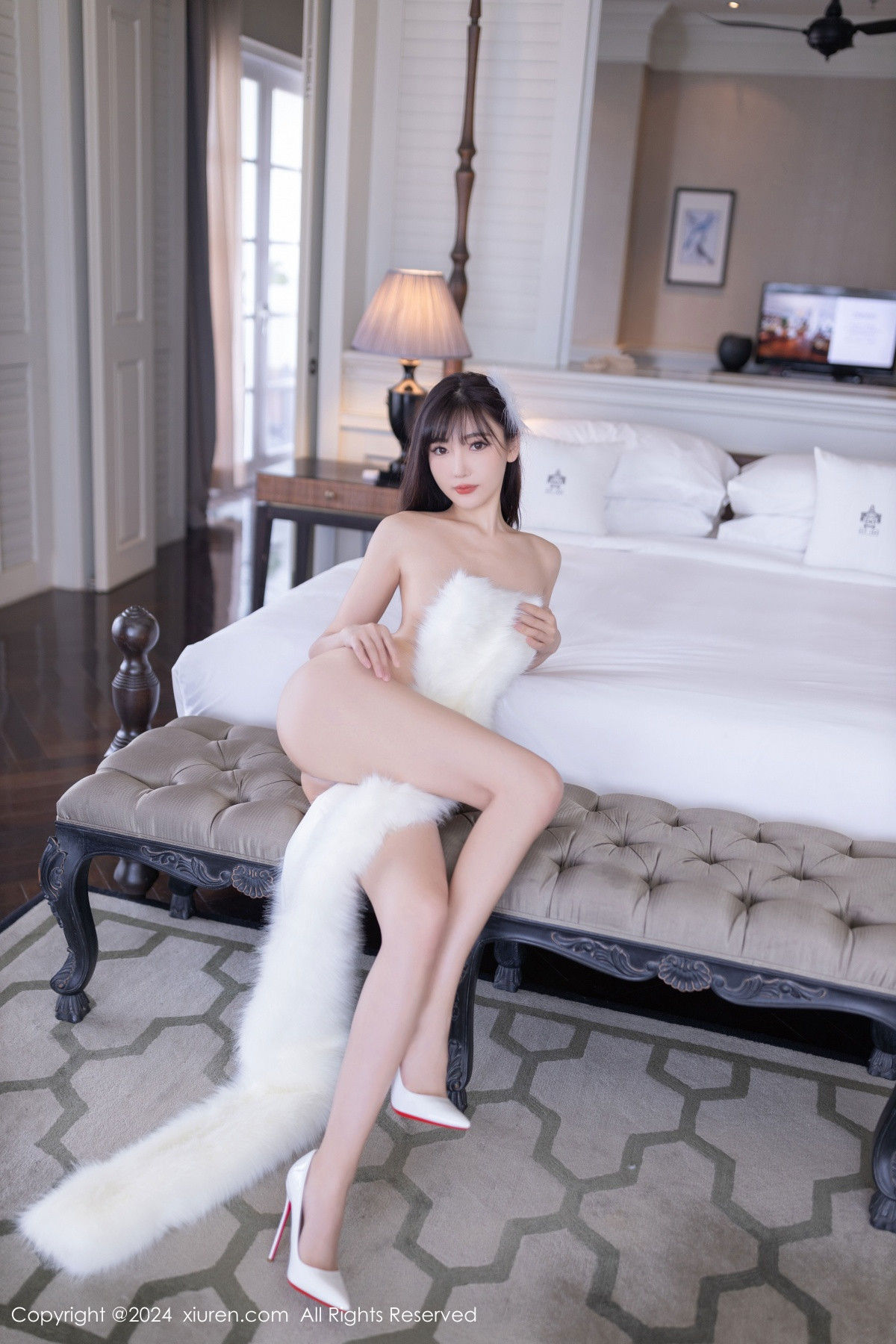 [XiuRen秀人网]第8880期陆萱萱写真 [81P]-069