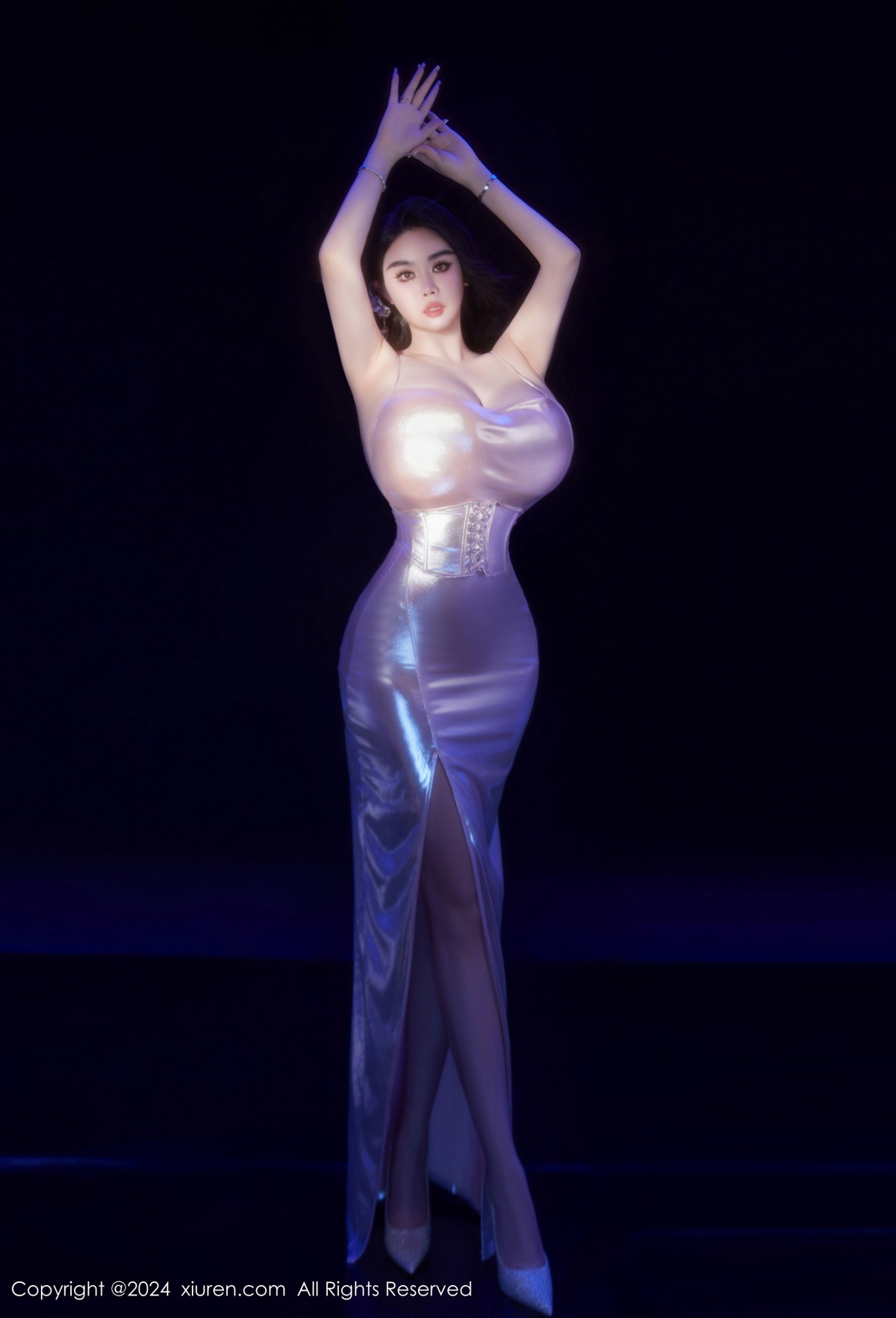 [XiuRen秀人网]第8878期戴渃欣写真 [47P]-031