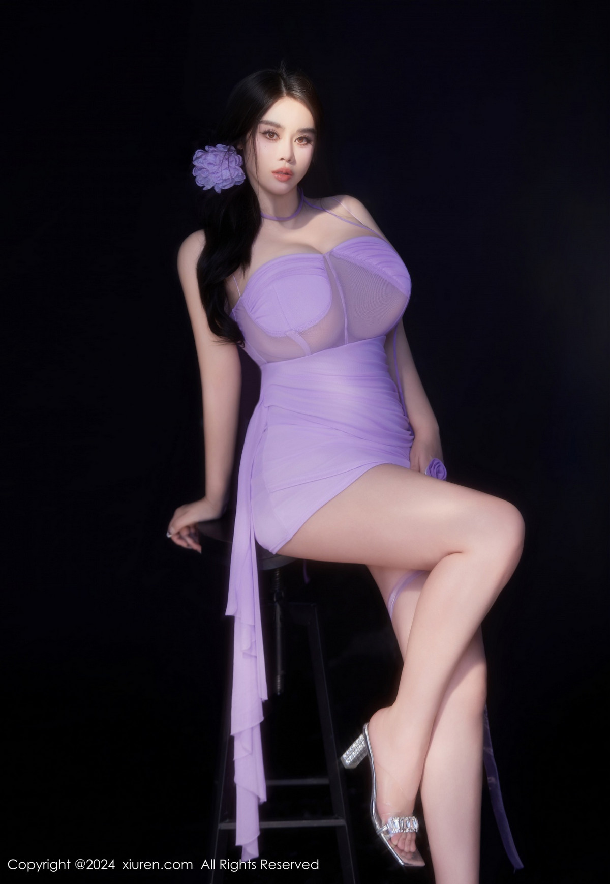 [XiuRen秀人网]第8878期戴渃欣写真 [47P]-021