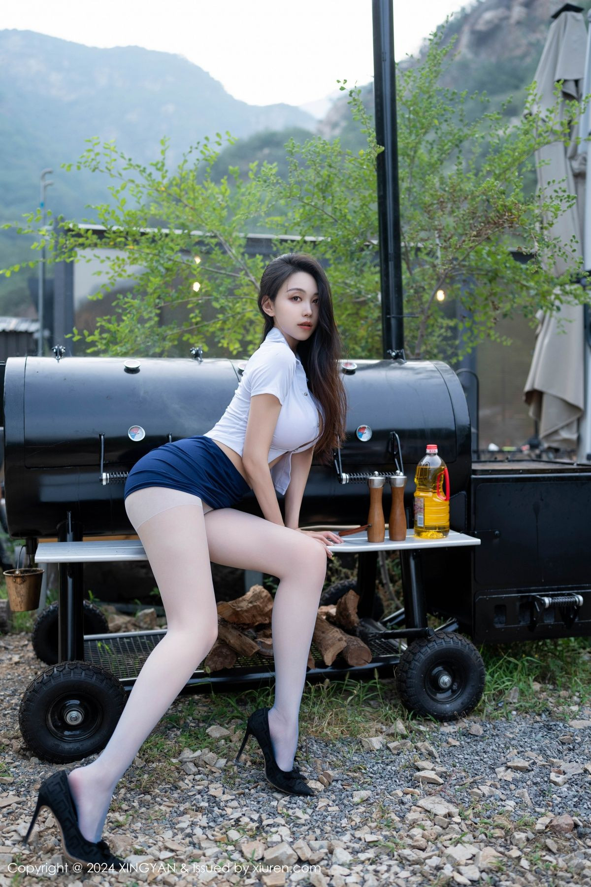 [XingYan星颜社]第257期清妙写真 [80P]-021