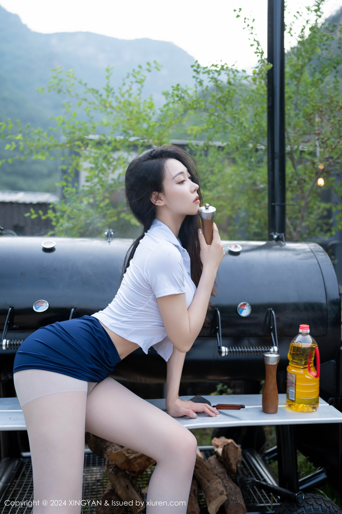 [XingYan星颜社]第257期清妙写真 [80P]-022