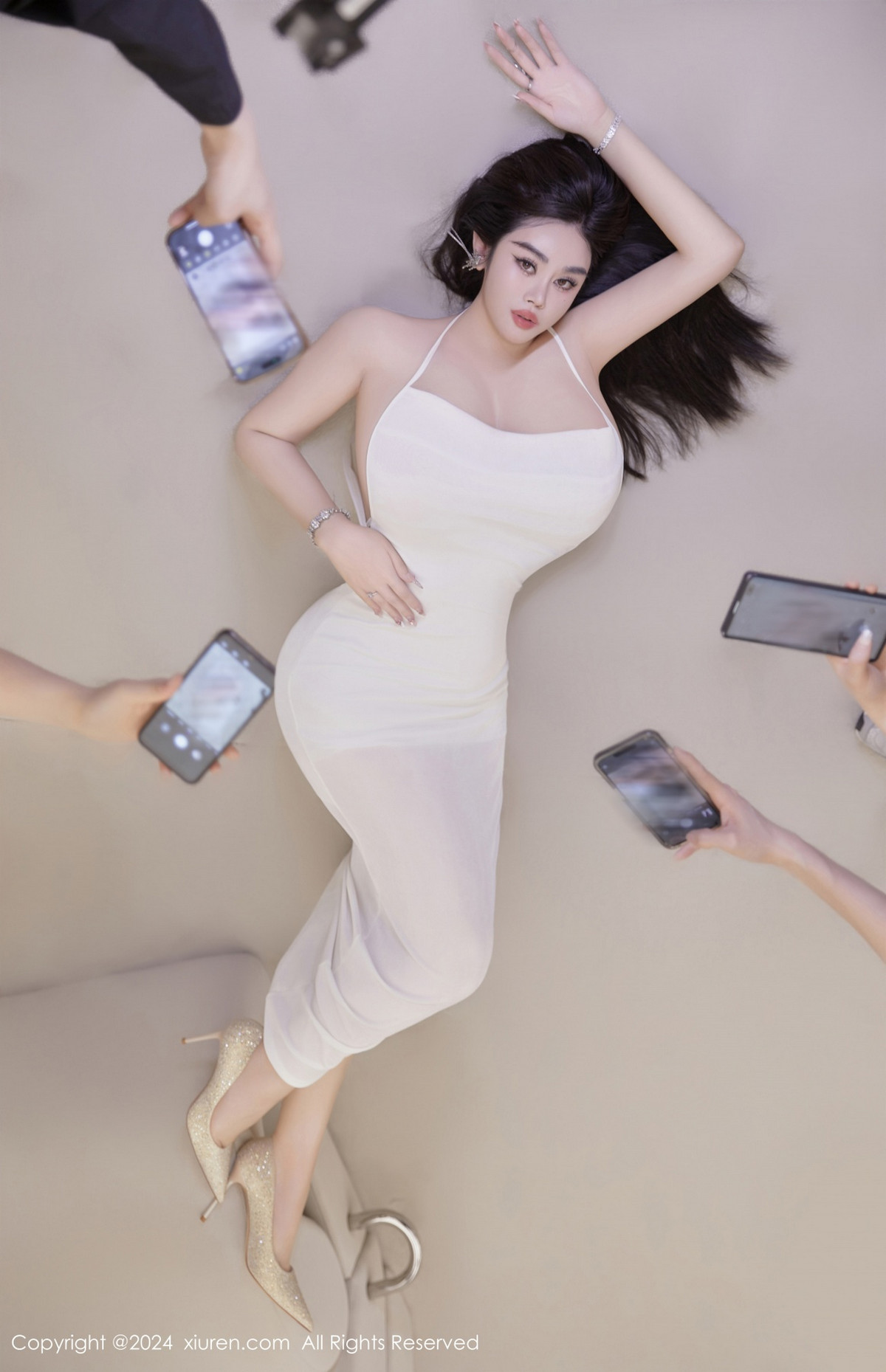 [XiuRen秀人网]第8878期戴渃欣写真 [47P]-015