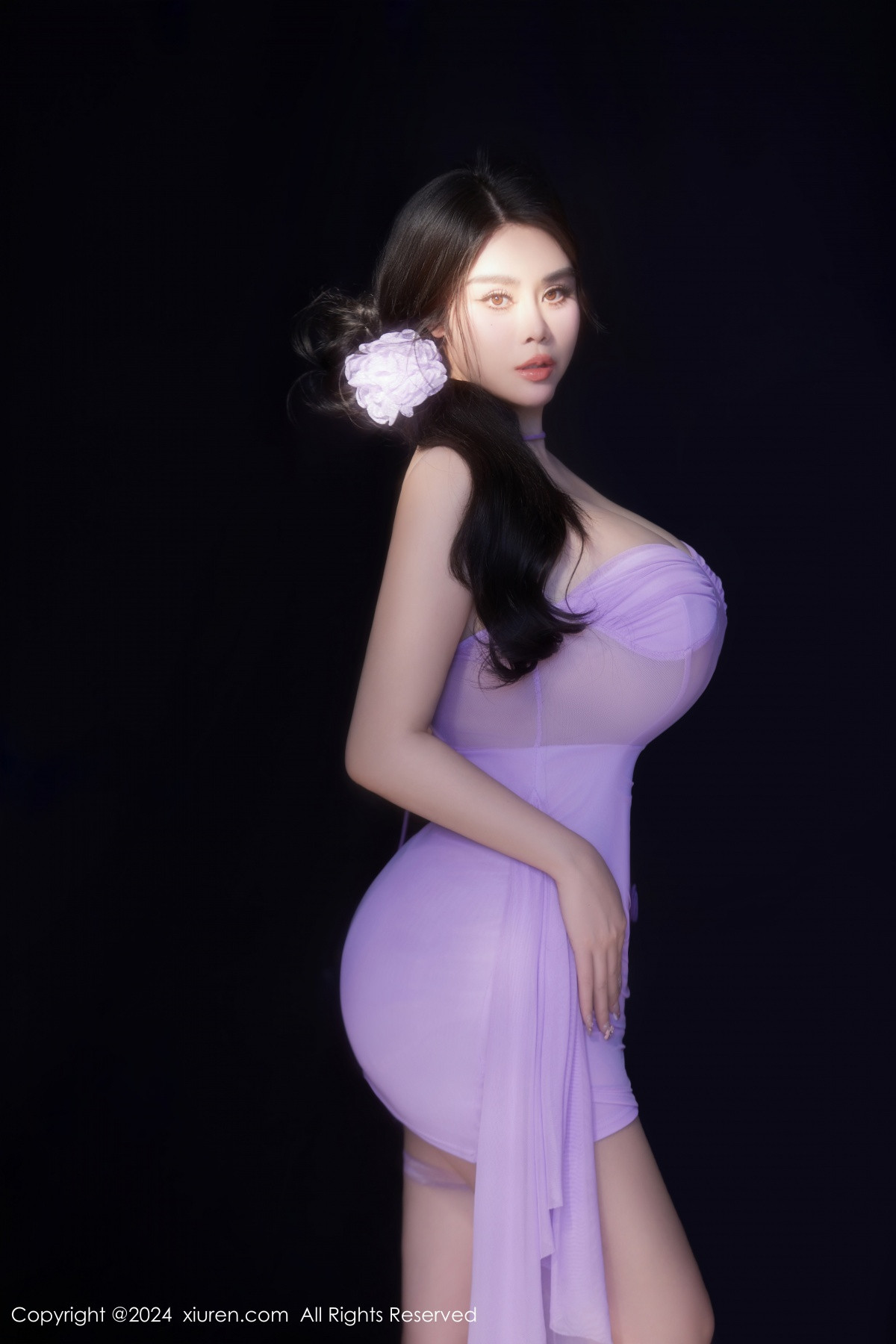 [XiuRen秀人网]第8878期戴渃欣写真 [47P]-018