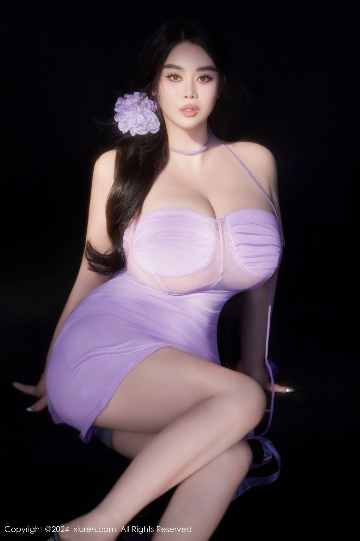 [XiuRen秀人网]第8878期戴渃欣写真 [47P]-023