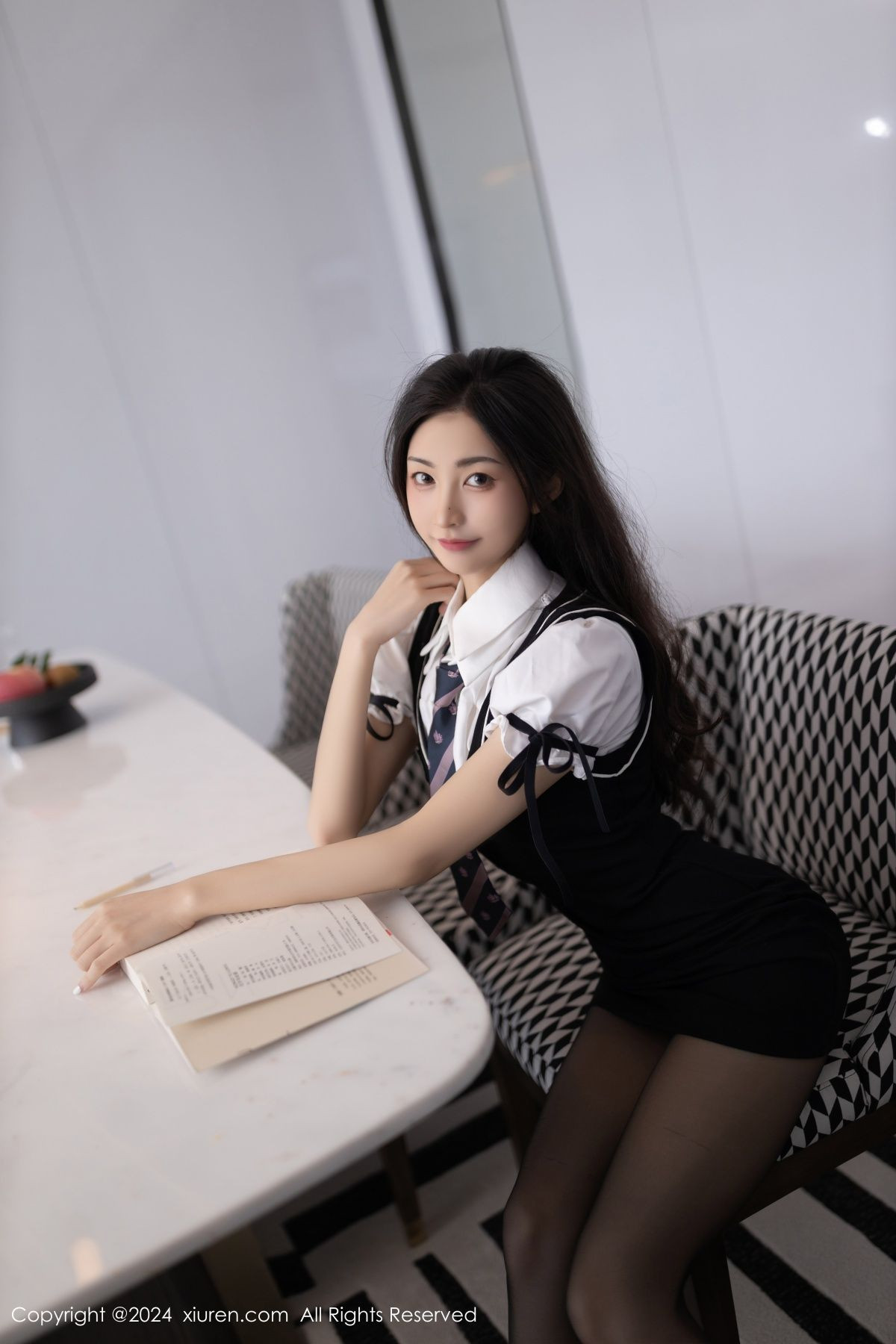 [XiuRen秀人网]第8934期鱼尾写真 [82P]-006