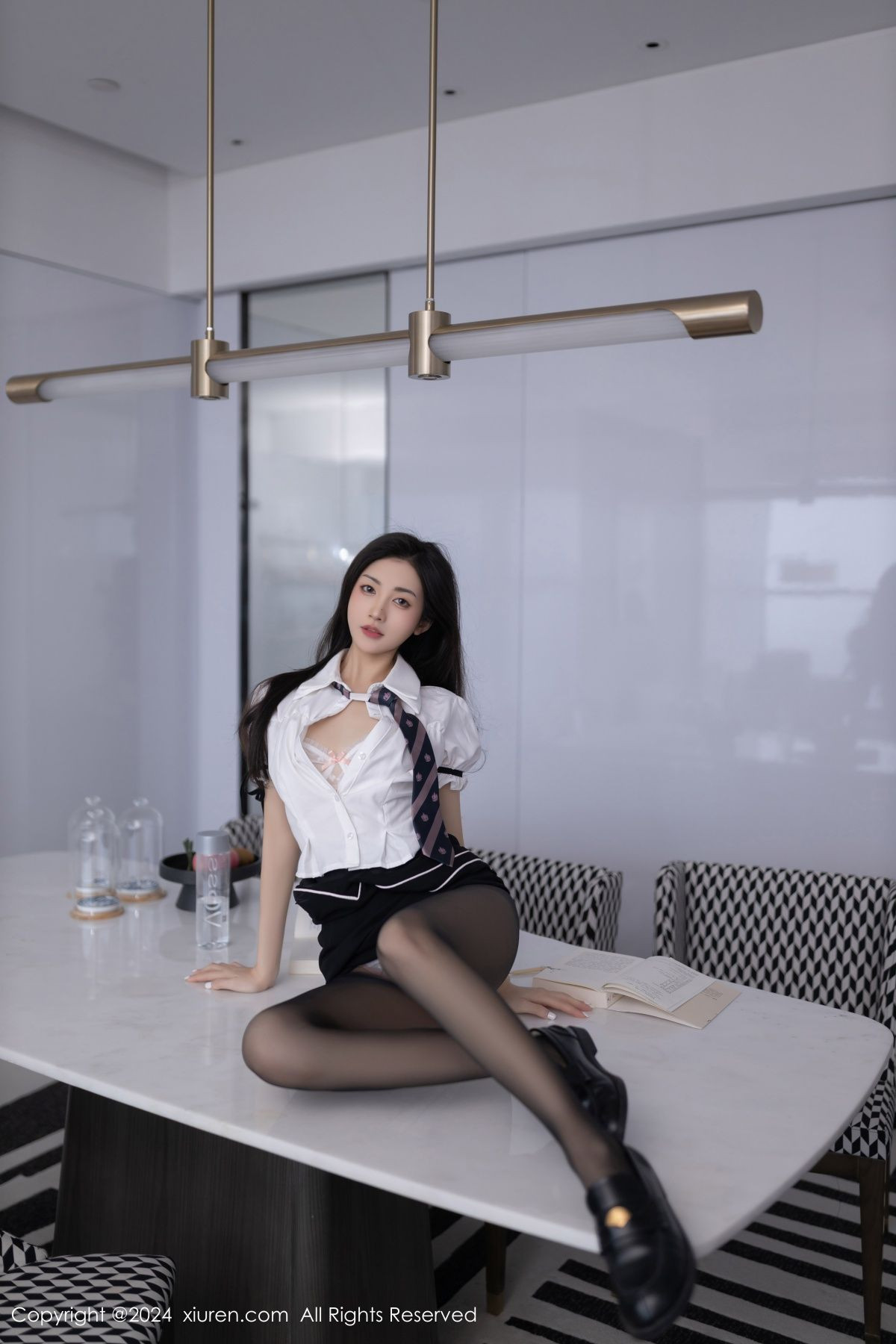 [XiuRen秀人网]第8934期鱼尾写真 [82P]-017