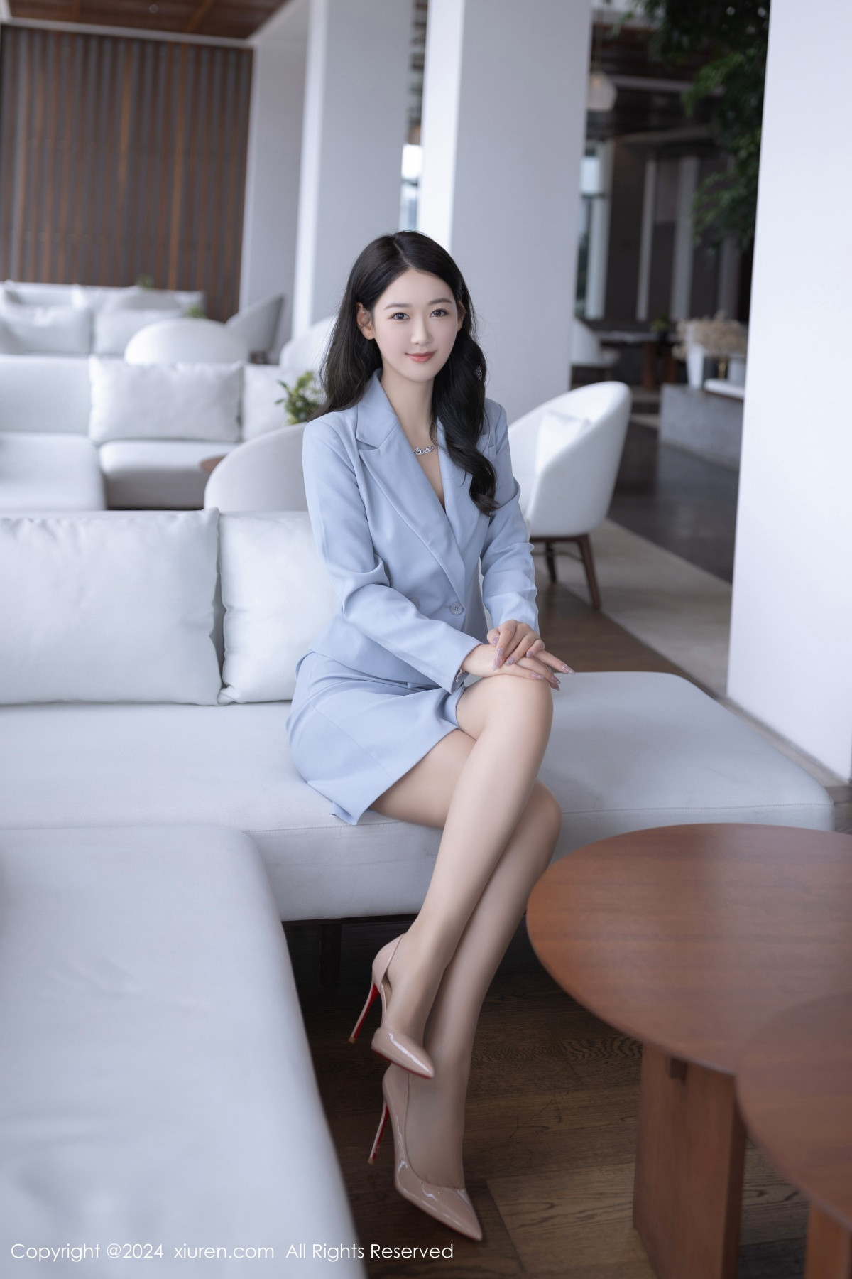 [XiuRen秀人网]第8935期唐安琪写真 [80P]-001