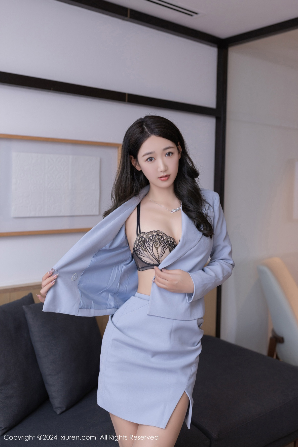 [XiuRen秀人网]第8935期唐安琪写真 [80P]-017