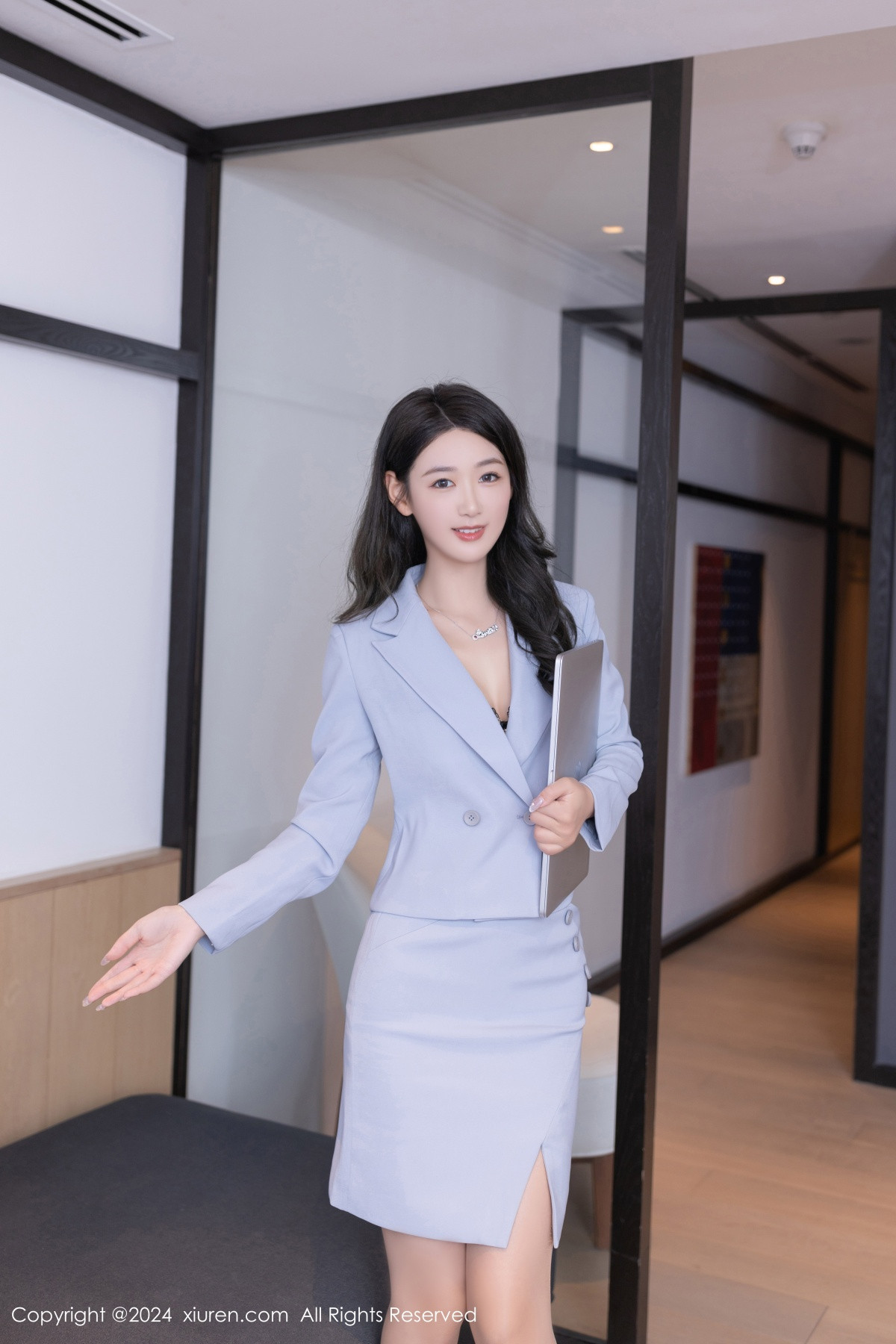 [XiuRen秀人网]第8935期唐安琪写真 [80P]-007