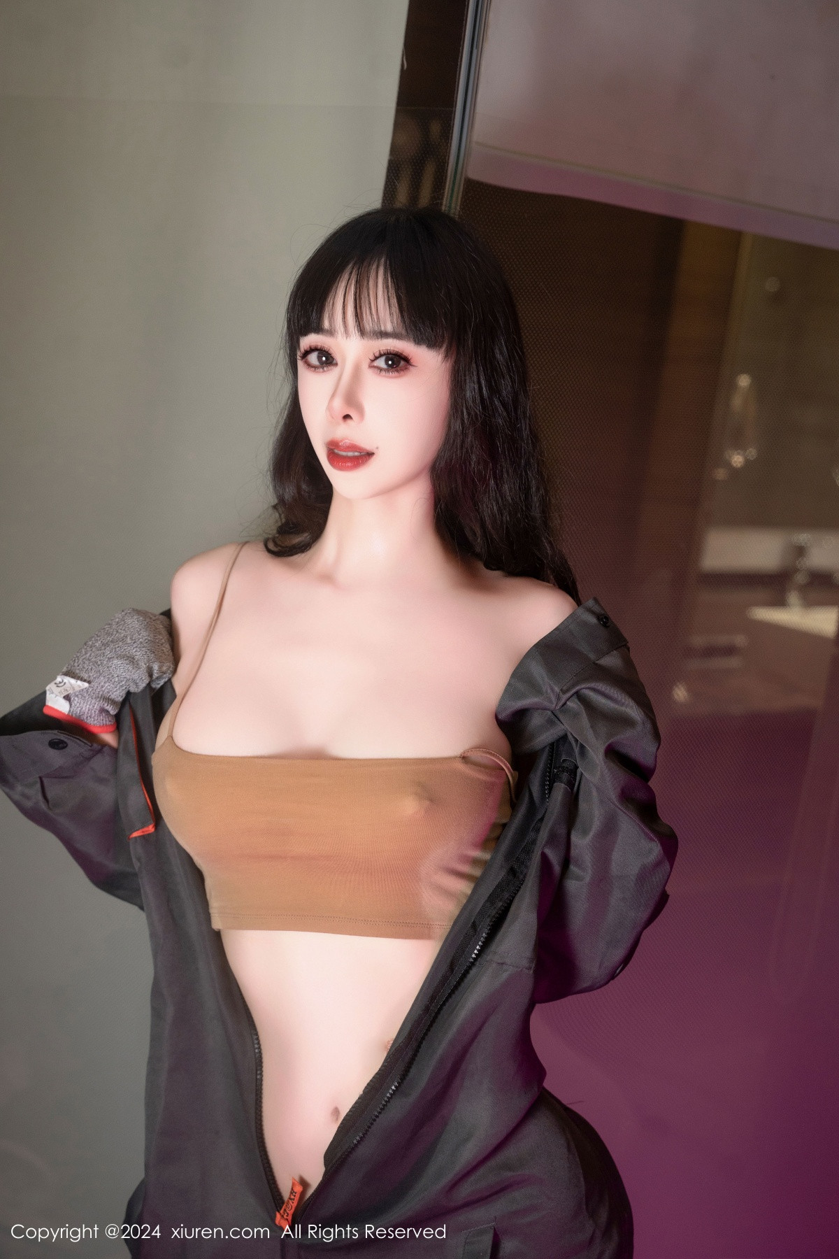 [XiuRen秀人网]第8938期宝宝甜写真 [82P]-042