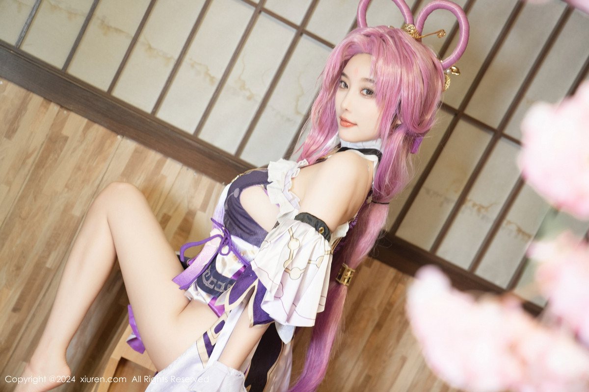 [XiuRen秀人网]第8943期杨晨晨写真 [79P]-063