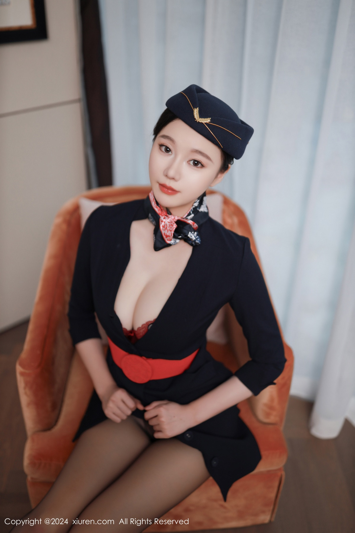 [XiuRen秀人网]第8942期安然写真 [79P]-017