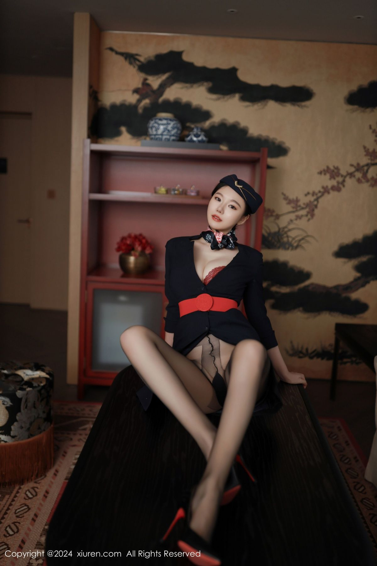 [XiuRen秀人网]第8942期安然写真 [79P]-023