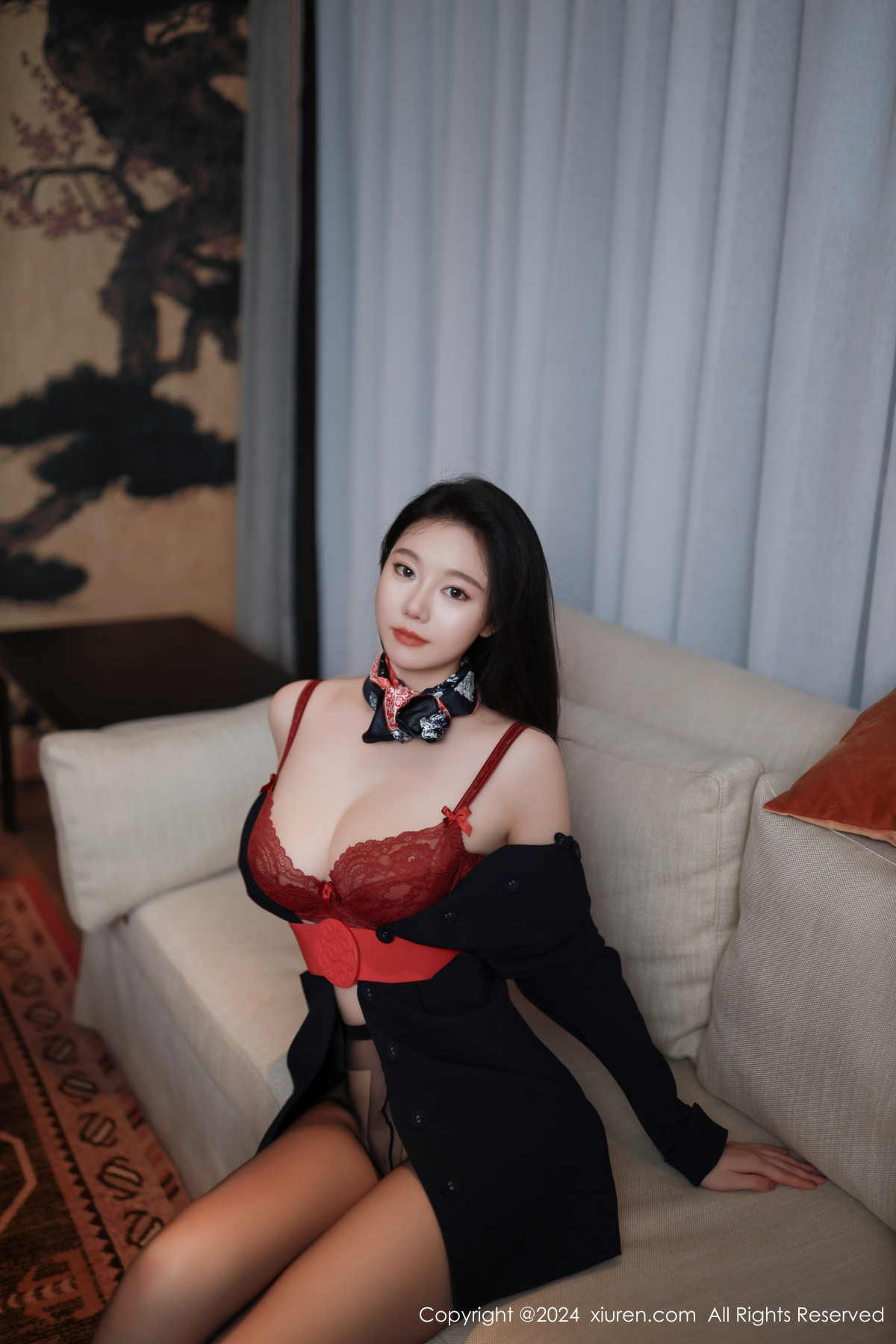 [XiuRen秀人网]第8942期安然写真 [79P]-036