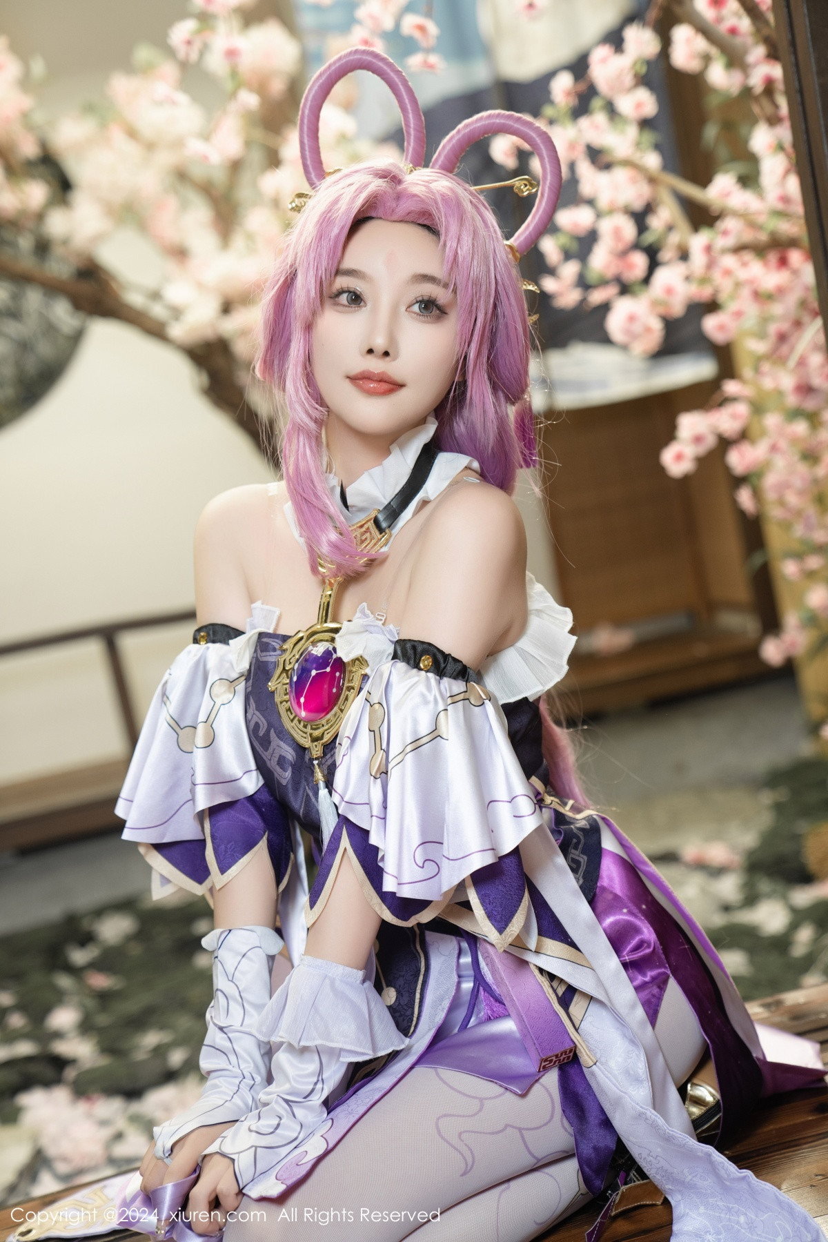 [XiuRen秀人网]第8943期杨晨晨写真 [79P]-023