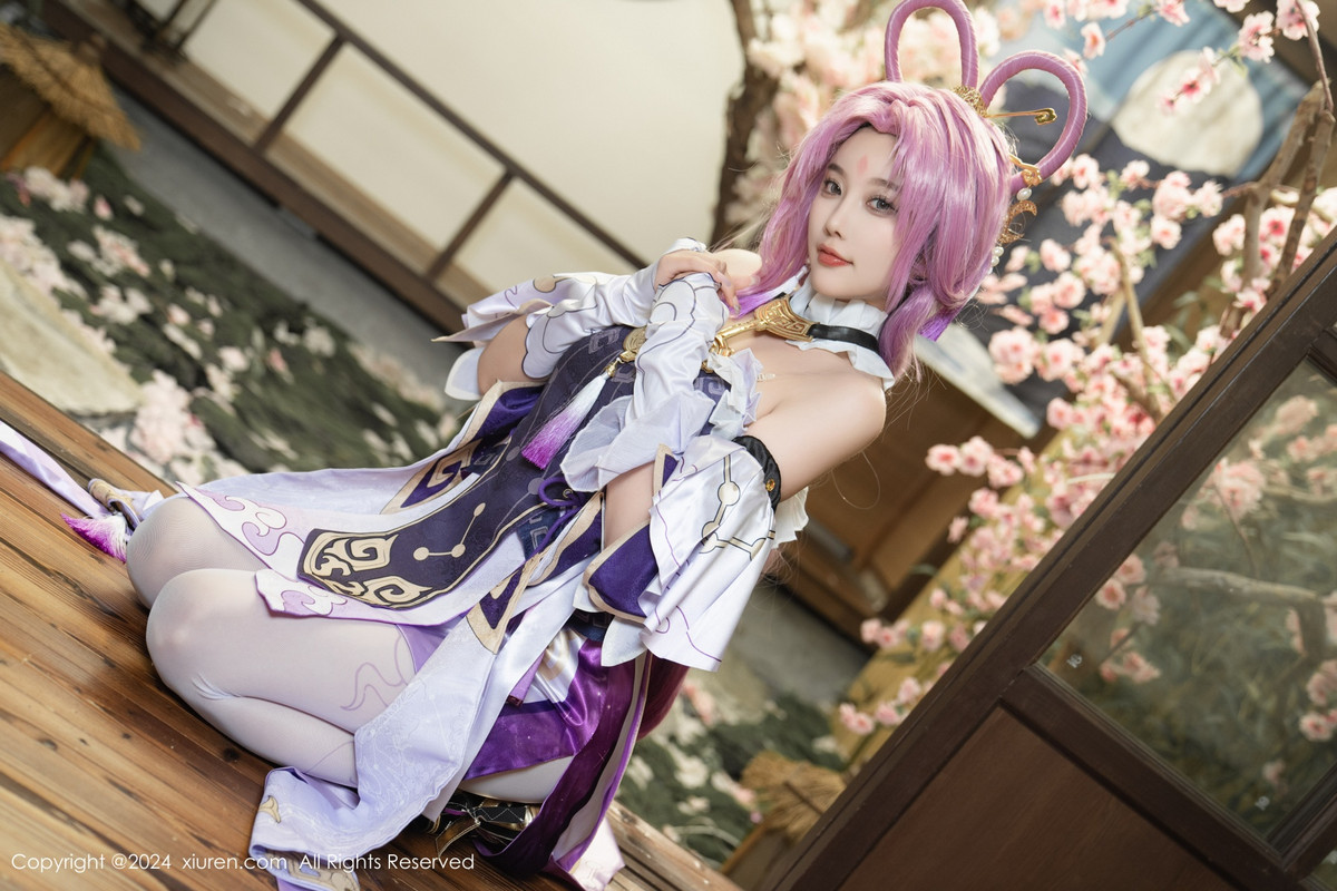 [XiuRen秀人网]第8943期杨晨晨写真 [79P]-022