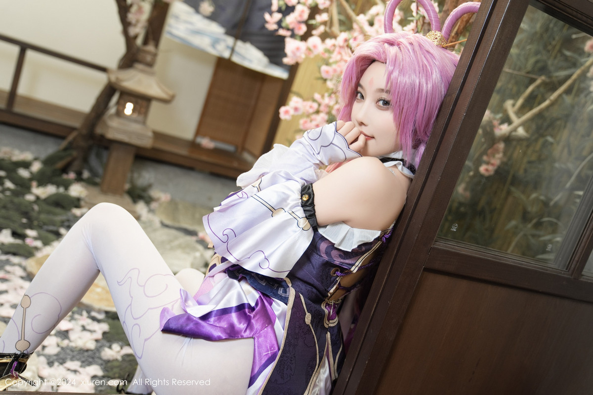 [XiuRen秀人网]第8943期杨晨晨写真 [79P]-033