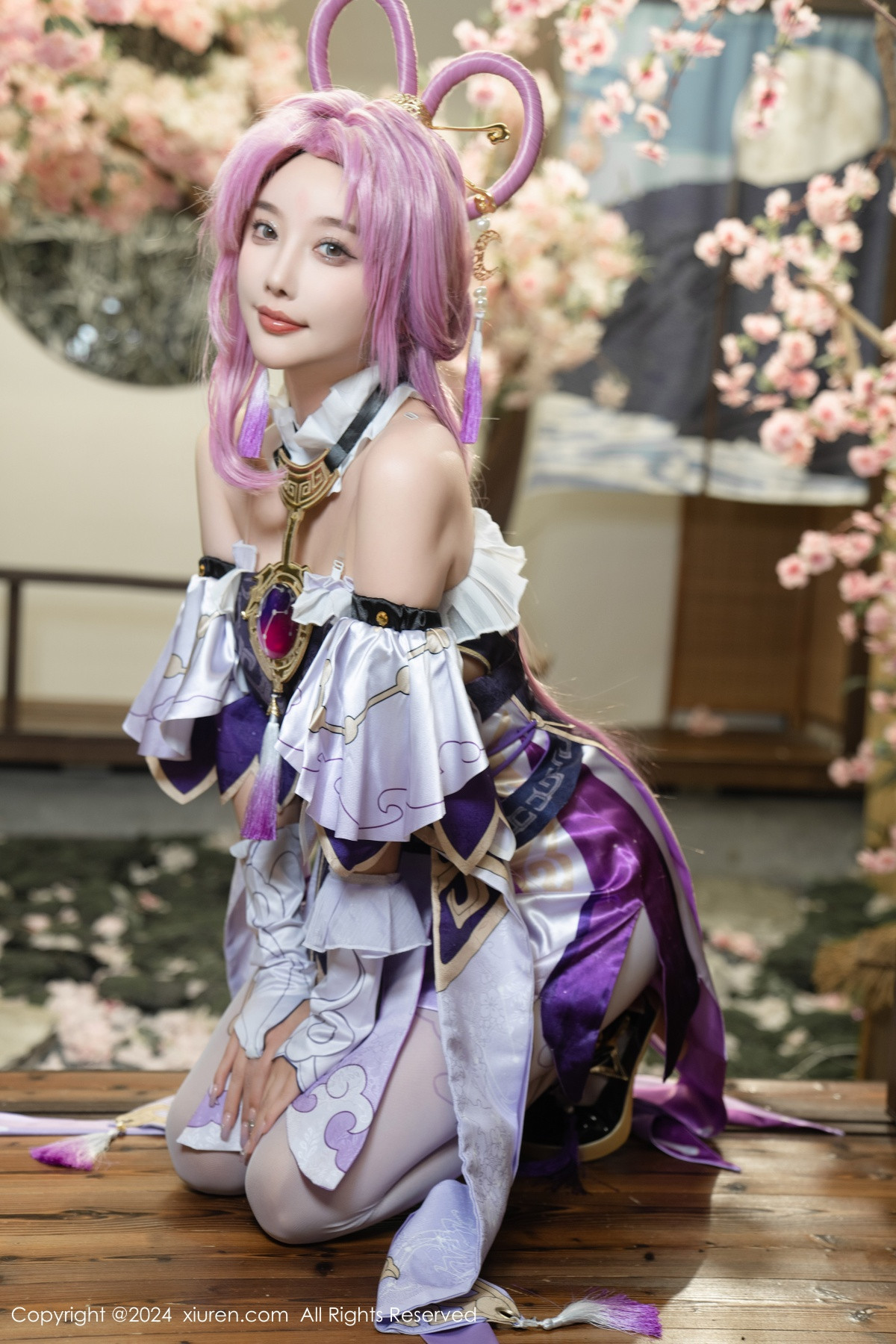 [XiuRen秀人网]第8943期杨晨晨写真 [79P]-019